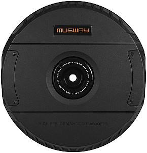 Difuzor auto subwoofer Musway MW1000A