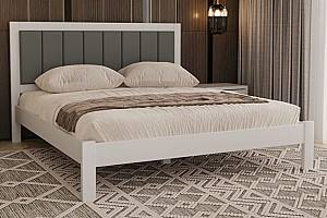 Кровать MaxDiMob Francesca 160x200 Белый