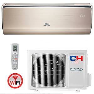 Кондиционер Cooper&Hunter CH-S12FTXHV-B-NG R32 Wi-Fi