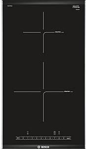 Встраиваемая варочная панель электрическая Bosch PIB375FB1E Black