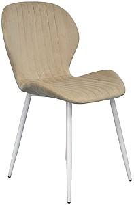 Scaun Evelin YTC-064WH (UF910-01) Light Beige