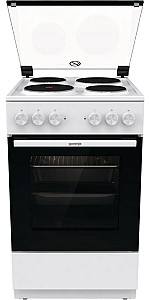 Aragaz electric Gorenje GE5A21WH