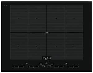 Встраиваемая варочная панель электрическая Whirlpool SMO 658C/BT/IXL