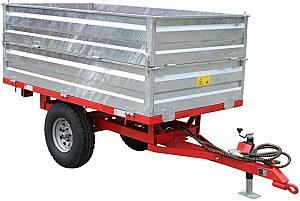 Прицеп Sigma 1.5T двойная панель