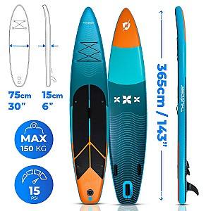 Доска SUP Thunder STORME 365cm