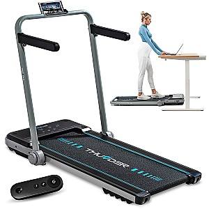 Беговая дорожка Thunder RACE SILVER