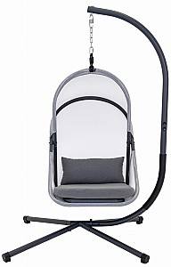 Садовые качели Jumi OM-258839 Черный