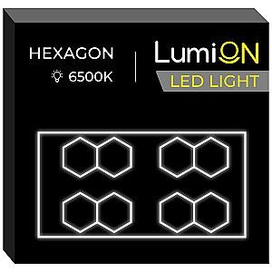 Модульная система освещения LumiON LO-4