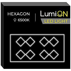 Модульная система освещения LumiON LO-6
