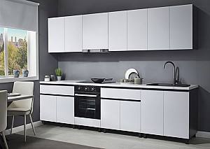 Кухонный гарнитур Ambianta Astra 3 м Белый