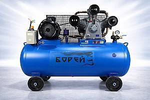 Compresor de aer Borey W-1.0EU Blue