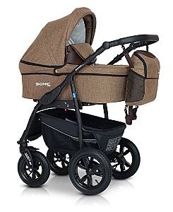 Коляска 3 в 1 Verdi SONIC PLUS NR14 3in1