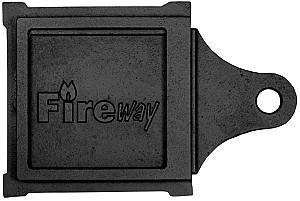 Clapeta pentru cos de fum ArtFlame Z101