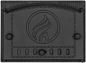 Дверца для печи ArtFlame K212