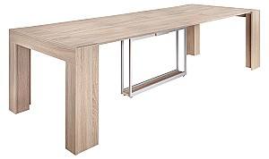 Стол ArtFlame Cubisto Бежевый 2.6м