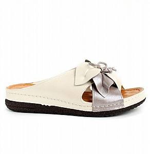 Slapi femei NL 190333-955 Beige