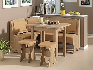 Coltar bucatarie Pehotin Imparatul Stejar Sonoma/Coffee