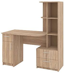 Masa de birou Pehotin Favorit Stejar Sonoma