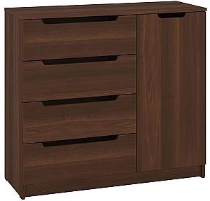 Комод Pehotin K-4+1 Эко Орех