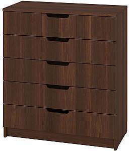 Комод Pehotin K-5 Eco орех