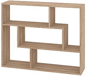 Полка на стену Pehotin P-5 дуб сонома