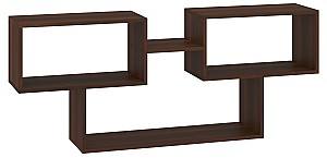 Полка на стену Pehotin P-4 орех