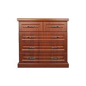 Comoda Art Flame Anna Brown