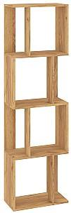 Etajera Pehotin P-8 stejar taho