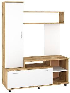 Стенка Pehotin Аляска Дуб Тахо/Белый