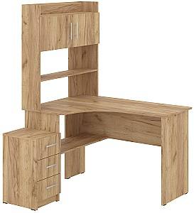 Masa de birou Pehotin Forward Stejar Taho