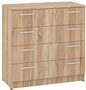 Комод Pehotin К-4 Дуб Сонома(Бежевый)