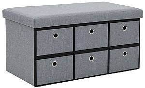 Bancheta Art Flame 4A-151FG Grey