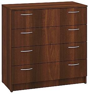 Комод Pehotin K-4 Орех(Коричневый)