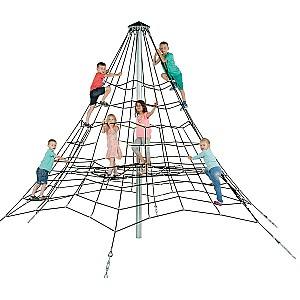 Set pentru joaca PlayPark loc de Joacă PIRAMIDA - 3.5m