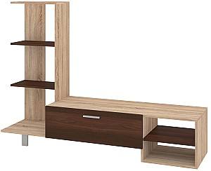 Tumba pentru televizor Pehotin Dakar Stejar Sonoma/Nuc