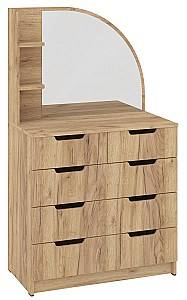 Туалетный столик (трюмо) Pehotin Трюмо-5 Дуб Тахо