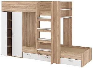 Pat Pehotin Nemo Stejar Sonoma / Alb