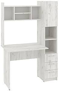 Masa de birou Pehotin Oxford Kraft