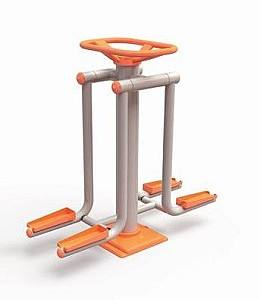 Уличный тренажер PlayPark B-16