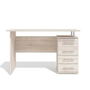 Письменный стол Fabrik Home SK-03 Дуб Сонома Правый