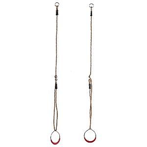  PlayPark Inele gimnastică din metal