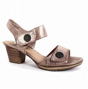 Sandale femeie Jana 8-28308-24 Gold