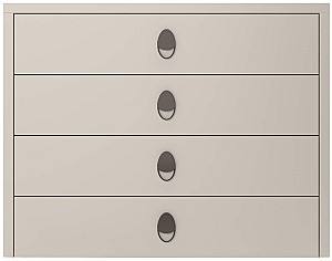 Comoda Fabrik Home Melburn Kashmir