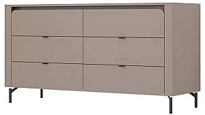 Comoda Fabrik Home Velori Gri-Argila