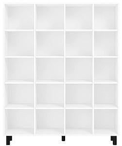 Etajera Fabrik Home Albert Frasin Alb