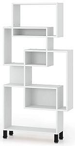 Etajera Fabrik Home Josse Frasin Alb