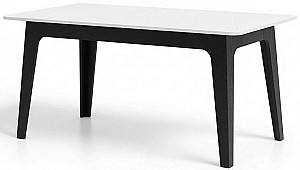 Masa Fabrik Home Crown Frasin Alb / Antracit