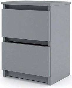 Прикроватная тумбочка Fabrik Home Havana Серый