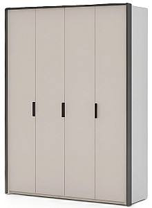 Шкаф Fabrik Home Marshal Белый / Кажемир