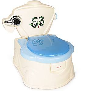 Oala copii A+B 6813 Blue